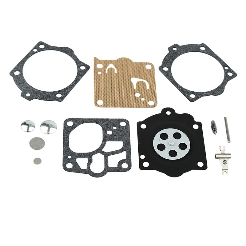 Gubeter Air Fuel Filter Line Kit For Husqvarna K970 K1260