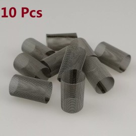 AbUre Aftermarket 246358 60 Mesh Check Valve Filter Screen for Fusion Air Purge AP Gun