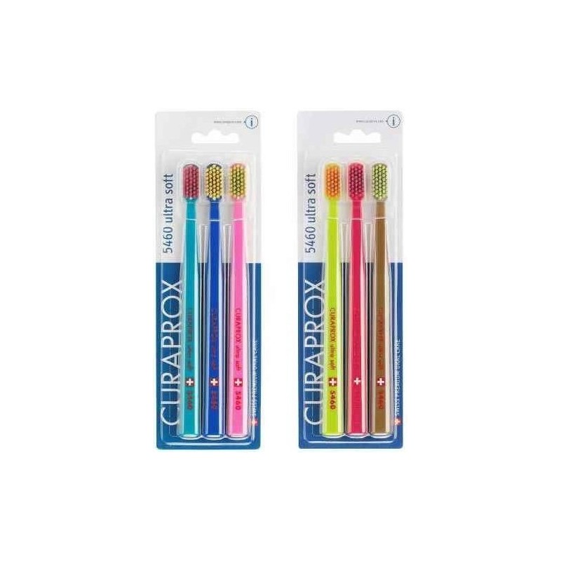 Curaprox CS 5460 Ultra Soft Cepillo de Dientes - 6