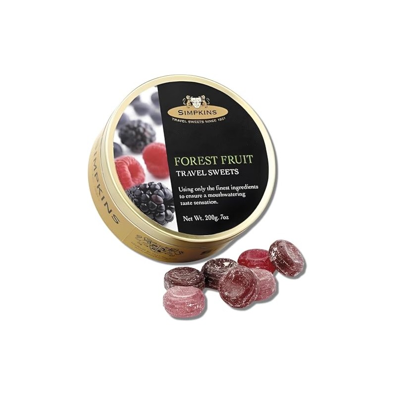 Simpkins Forest Fruit Candy Drops