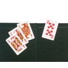 Kling Magnetics Magnetic Playing Cards RED Refill Deck