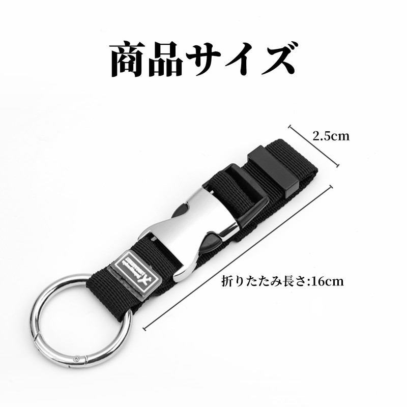 nalaina Luggage Strap, Jacket Holder, Suitcase Belt, Backpack, Belt, Portable,