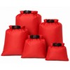 Waterproof Dry Bag Set for Outdoor Gear - 5 Lightweight