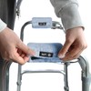 SPRING SEAON Walker Hand Pads Fluffy Walker Handle Cushions Non-Slip