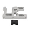 RC Car Motor Mount Aluminum Alloy Motor Seat Spare Assembly