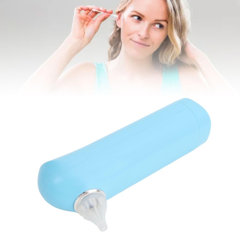 Ear Dryer, Rechargable Ear Water Remover with Consistent Temperature, Ear