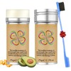 2pz Cera en Barra Peinar Cabello y Control de Frizz