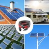 MXRPV Pack of 2 Solar Panel Flat Cable 4 mm²,