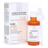 Pure Niacinamida 10 + Purevitamin C10 La Roche-posay Combo P