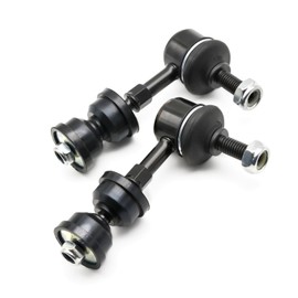 Ynovvo K80850 - Juego de 2 eslabones de barra estabilizadora trasera izquierda y derecha para 15791211 22692175
