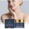 3 Jars Tri-lift Peptide Complex Cream, Cream Neck Firming Moisturizer