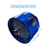 CHISWEAR Twist Lock Photocell for LED Barn Light, Area Light,