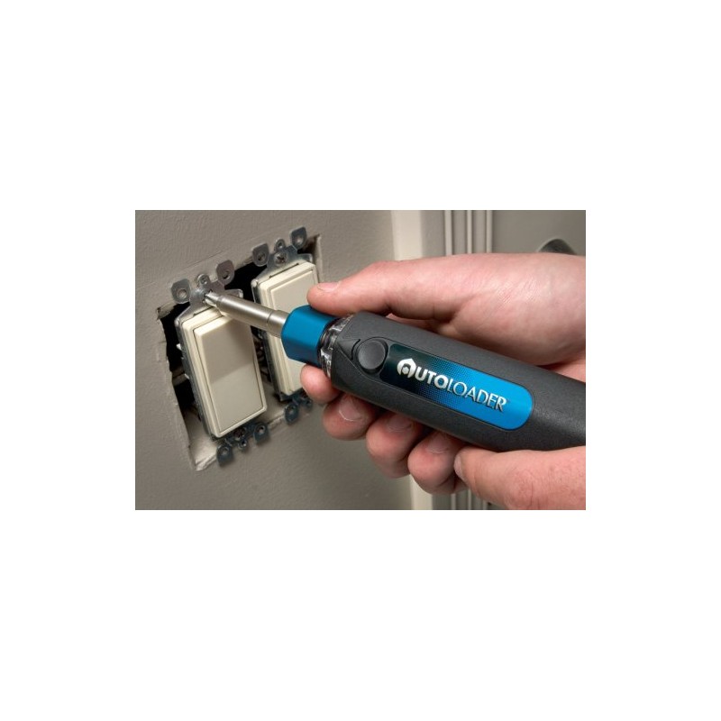 Franklin Tool Co Inc AL03US Autoloading Multi-Bit Screwdriver