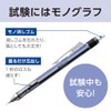 Tombow Pencil Mechanical Pencil MONO Monograph 0.5mm Navy Gray 2-Piece