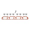 TBVPARTS Intake Manifold Butterfly Repair Kit for A3 A4 TT