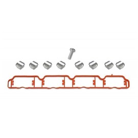 TBVPARTS Intake Manifold Butterfly Repair Kit for A3 A4 TT Passat Jetta Golf 2.0 TSI TFSI AXX BWA BYD BPJ BPY CDLA 06F133201N 06F133201P 06F133073D 06F129717D