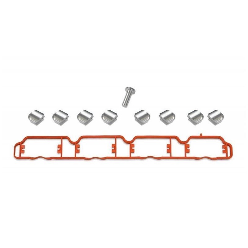 TBVPARTS Intake Manifold Butterfly Repair Kit for A3 A4 TT