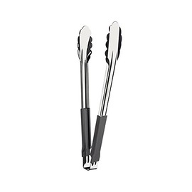 25057/160 Uti Liter Multi Tongs, 12", Gray