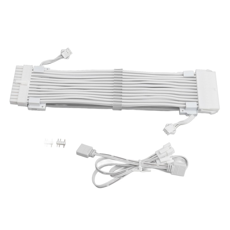 ARGB Power Extension Cable Single Head 24 Pin ARGB Motherboard