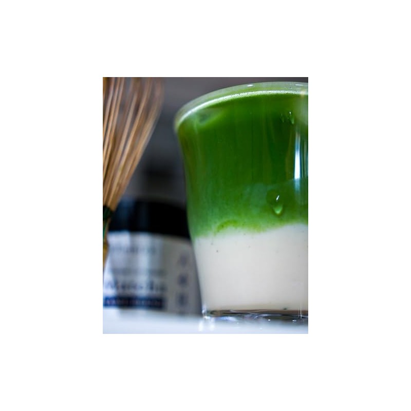 Emptea Premium Ceremonial Grade Matcha Green Tea Powder