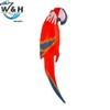 Inflatable Multicolour 48cm Parrot Toy for party Accessory And Gift,