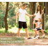 Werflyto Safe Tree Swing Hanging Straps Kit, 3FT/10FT/15FT/20FT, Heavy Duty