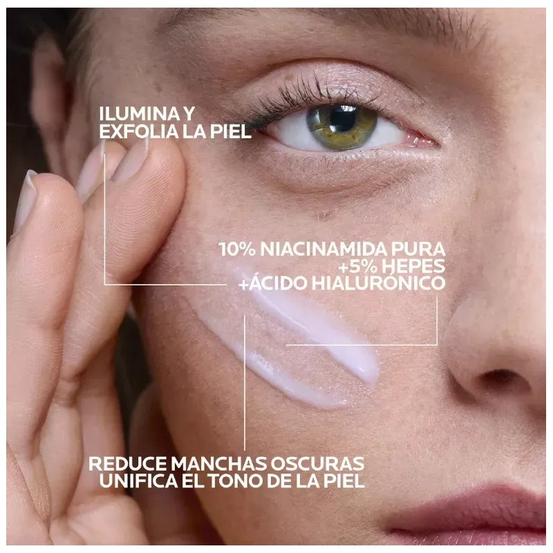 Niacinamida Pura 10 Serum + Protector Solar Spf50 Kit