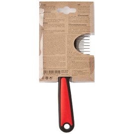 Ferplast Steel Comb with Rotating Teeth