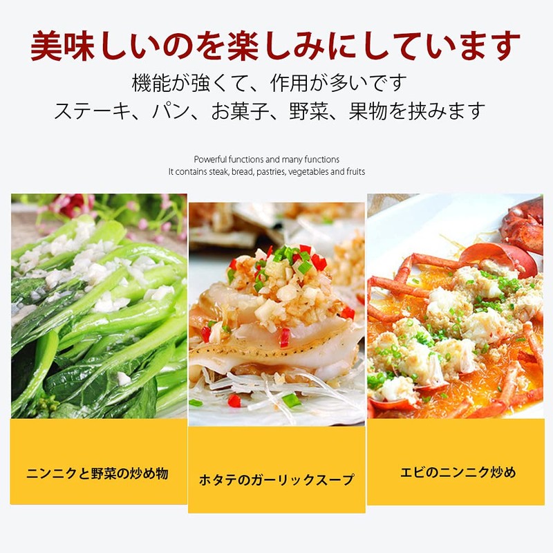 CMD Garlic Crusher Garlic Press Garlic Crusher Multi-function Garlic Slice