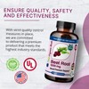 TrueMed TrueMed Beetroot Supplement, Beet as Beta Vulgaris 1500 Mg