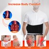 HuuppHip Red Lamp Belts for Body, 660nm Red Lights &