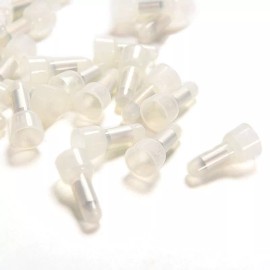 225FWY 16-14 GAUGE AWG 500 PCS PACK CLOSED END CRIMP CAPS NYLON CONNECTORS TERMINAL CAR