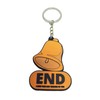 Gadgetking BELLEND KEYRING GIFT FOR HIM BOYFRIEND FRIEND DAD FUNNY