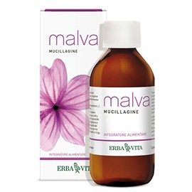 ERBA VITA Malva Mucillagine, 200 ml