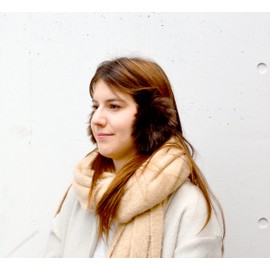 Metex Earmuffs Brown Size (ear top and bottom length): 2.0 - 3.1 inches (5 - 8 cm)