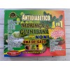 Testiton Antidiabetico Moringa & Guanabana y Noni Micro Ampolletas 10