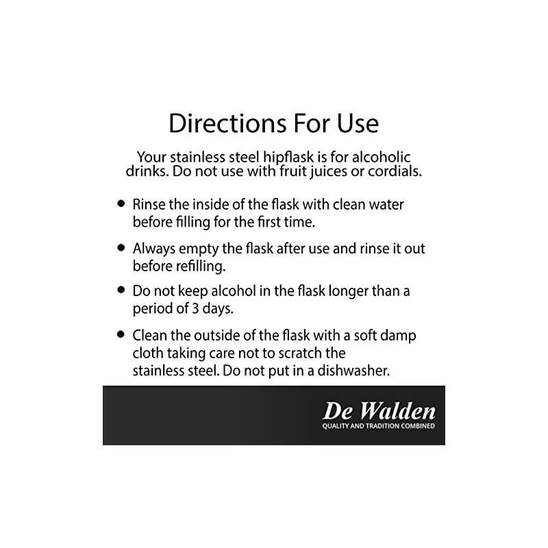 70th Birthday Engraved Hip Flask Golfer Feature in Gift Box