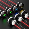 GASHER 7 Pack 12V LED Indicator Light, 12 Volt Indicator