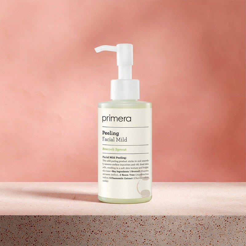 Primera Facial Mild Peeling 150ml single item / 프리메라 페이셜