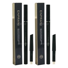Enprani 엔프라니 델리킷 디파이닝 아이브로우+리필내장x2개 Enprani Delicate Defining Eyebrow + Refill Included x2