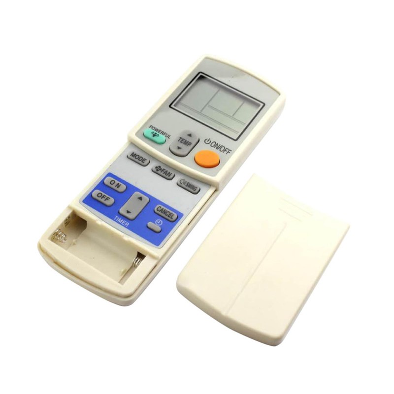 ALL IN RED BOX Air Conditioner Remote Control Replacement Suitable