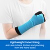 Velpeau Hand Socks for Splint (Pack of 10), Breathable, Thin