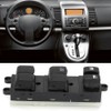 Car Electric Power Window Switch Replacement 25401-ZJ60A Fit for Nissan