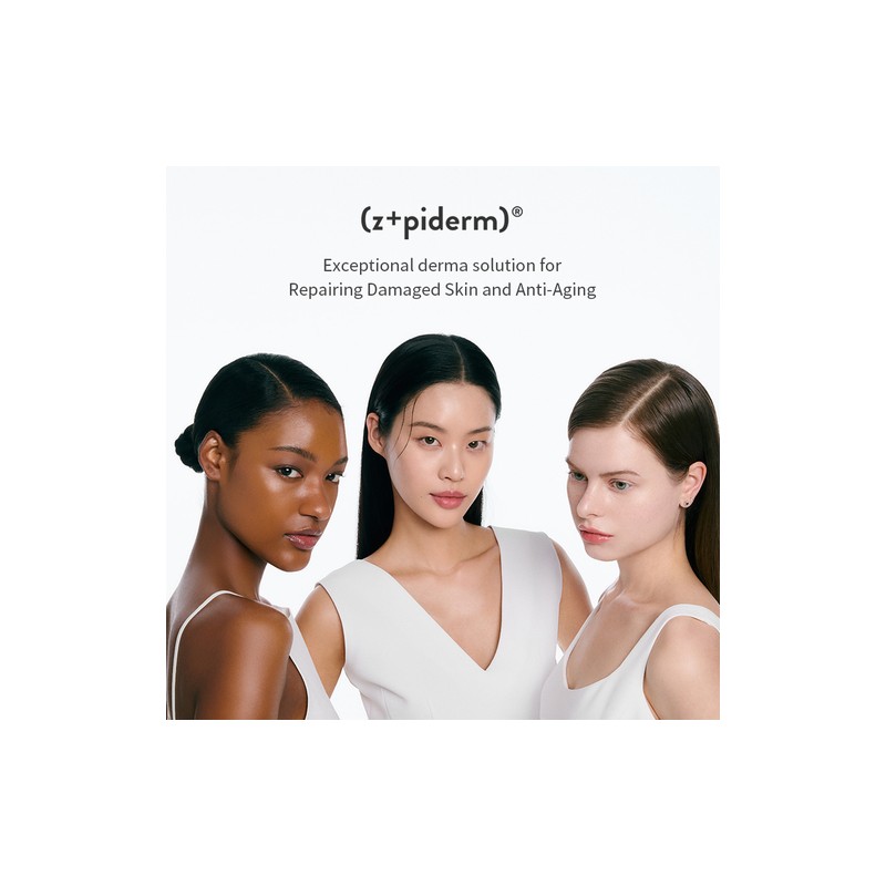 zipiderm [zipiderm]EGF Skin Barrier Cleansing Foam 120ml