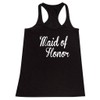 P&B The Brides Maid of Honor Women's Tank Top, M,