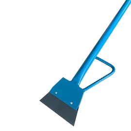 7” Heavy Duty Scraper Long handle scraper Tile Scraper Ice Scraper Removal Scraper Sturdy Floor Scraper Big Blade Scraper