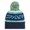 Spyder Men's Icebox Ski Beanie