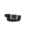 MGM Women's Belt, Black (Black)