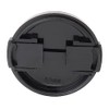 Etsumi VE-2358 Lens Cap, 1.8 inches (46 mm), One Touch