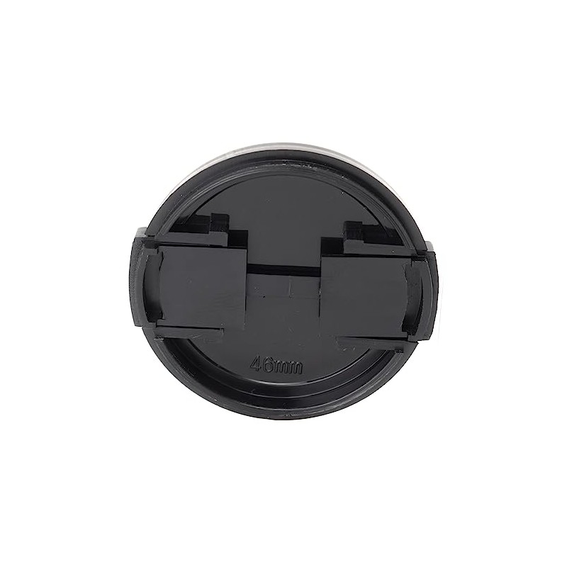 Etsumi VE-2358 Lens Cap, 1.8 inches (46 mm), One Touch
